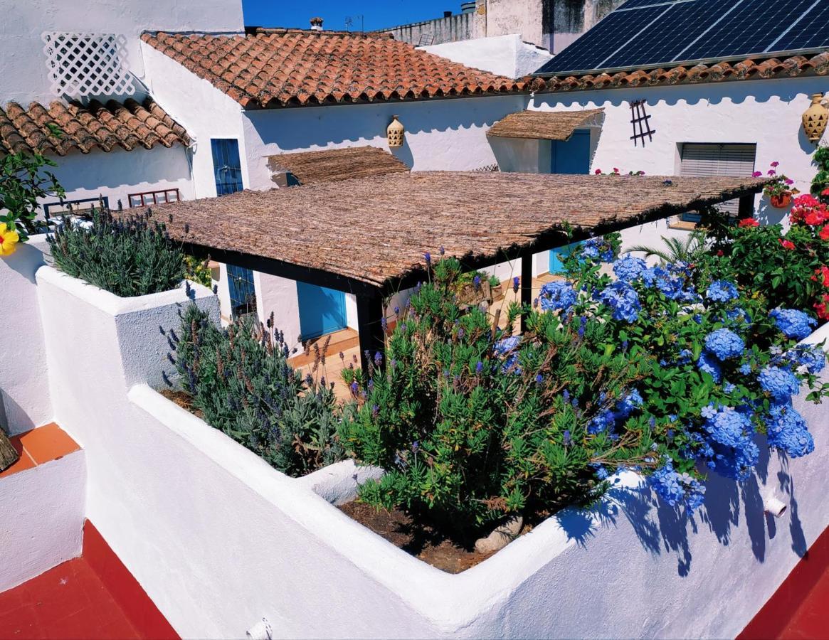 Casa Campana Bed and Breakfast Arcos de la Frontera Εξωτερικό φωτογραφία