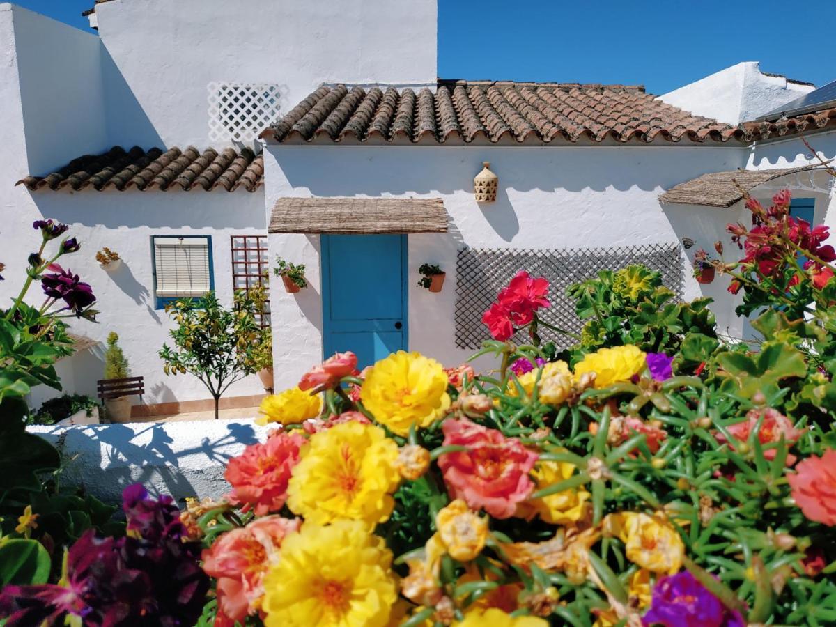 Casa Campana Bed and Breakfast Arcos de la Frontera Εξωτερικό φωτογραφία