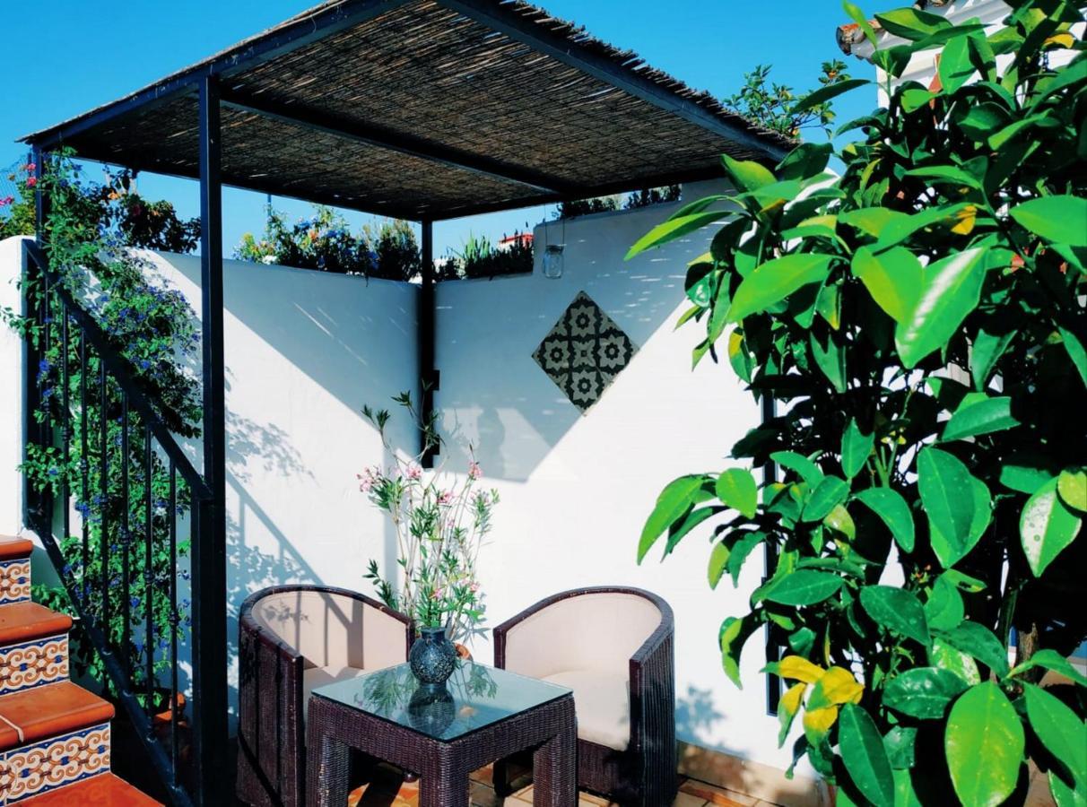 Casa Campana Bed and Breakfast Arcos de la Frontera Εξωτερικό φωτογραφία