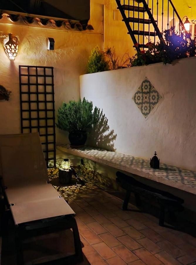 Casa Campana Bed and Breakfast Arcos de la Frontera Εξωτερικό φωτογραφία