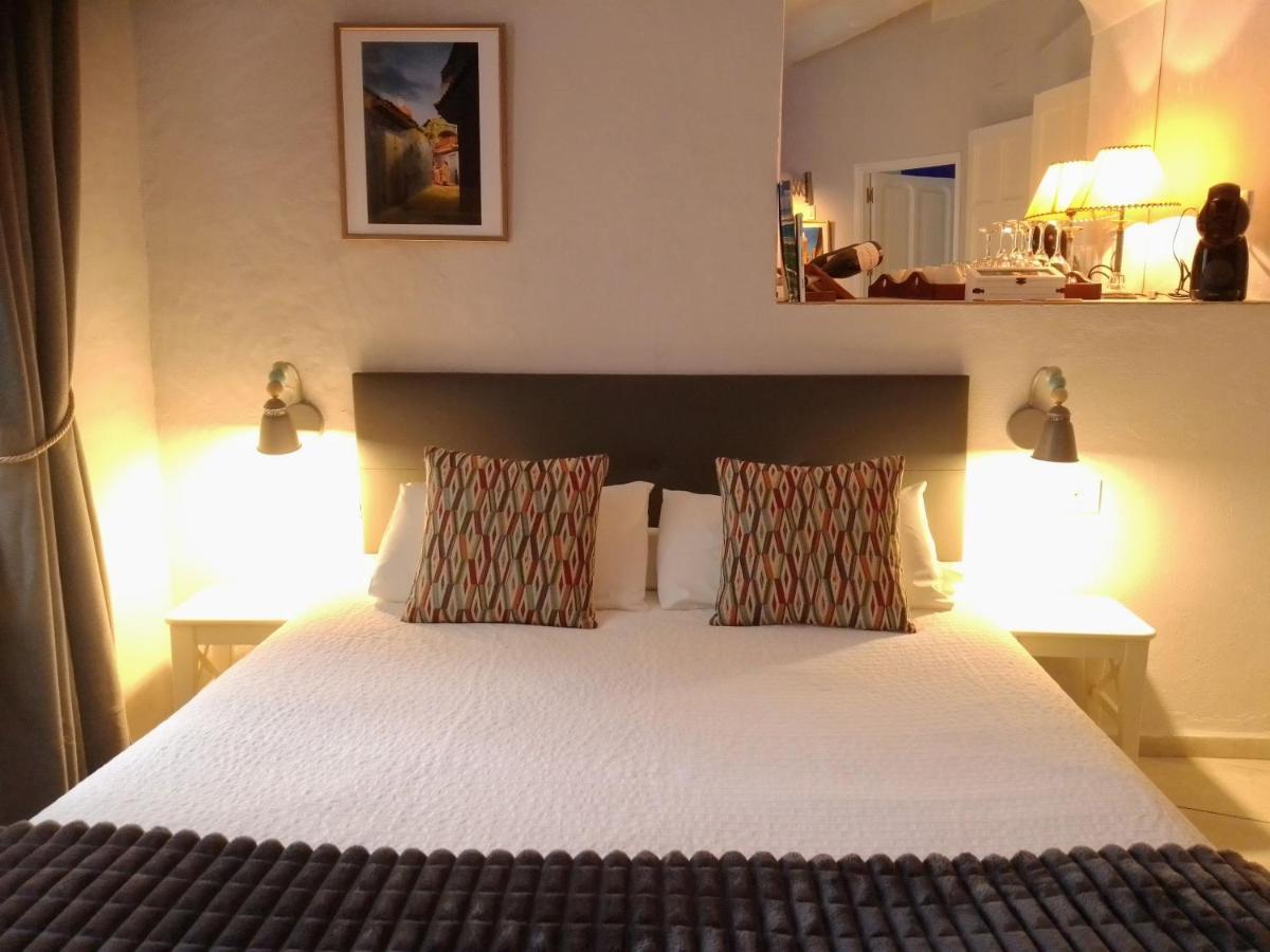 Casa Campana Bed and Breakfast Arcos de la Frontera Εξωτερικό φωτογραφία