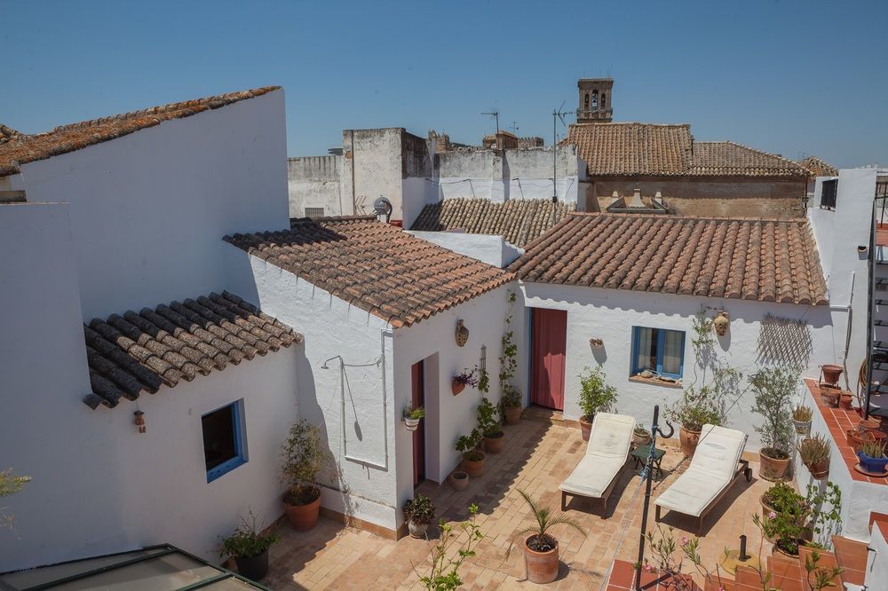 Casa Campana Bed and Breakfast Arcos de la Frontera Εξωτερικό φωτογραφία