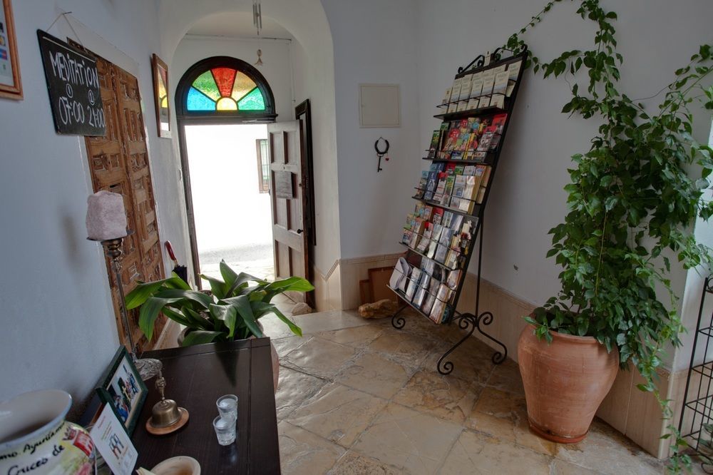 Casa Campana Bed and Breakfast Arcos de la Frontera Εξωτερικό φωτογραφία