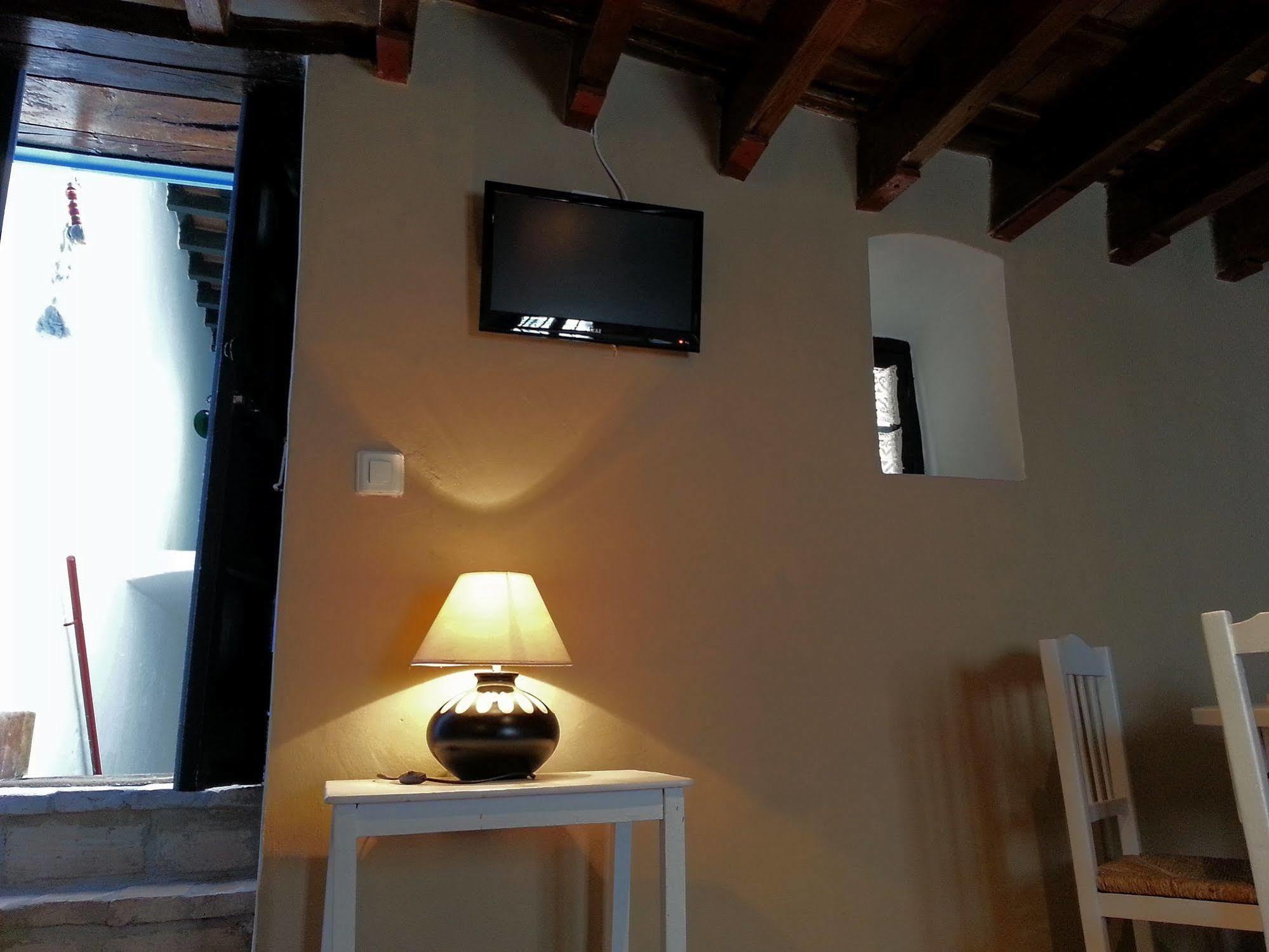 Casa Campana Bed and Breakfast Arcos de la Frontera Εξωτερικό φωτογραφία