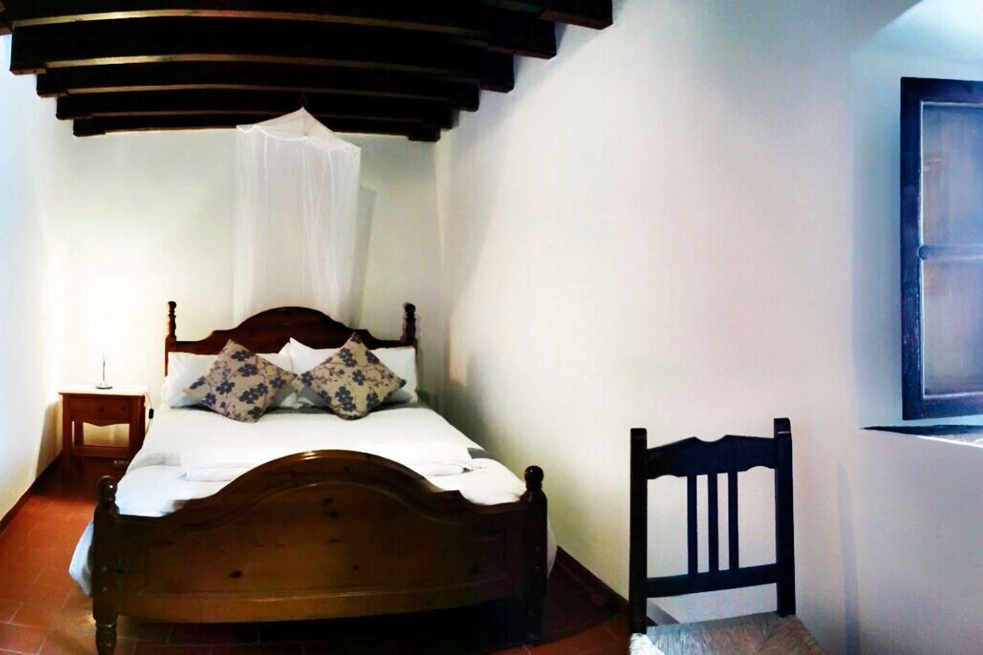 Casa Campana Bed and Breakfast Arcos de la Frontera Εξωτερικό φωτογραφία