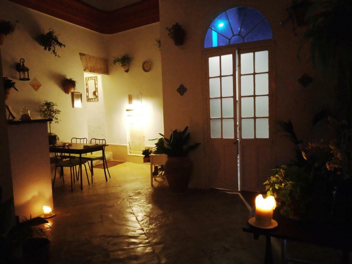 Casa Campana Bed and Breakfast Arcos de la Frontera Εξωτερικό φωτογραφία